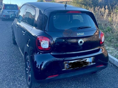 Usato 2022 Smart ForFour 1.0 LPG_Hybrid 61 CV (12.500 €)