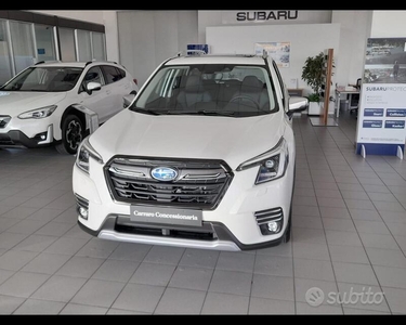 Usato 2022 Subaru Forester 2.0 El_Benzin 150 CV (33.900 €)