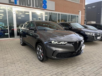 Usato 2023 Alfa Romeo Crosswagon 1.3 El_Hybrid 280 CV (47.900 €)