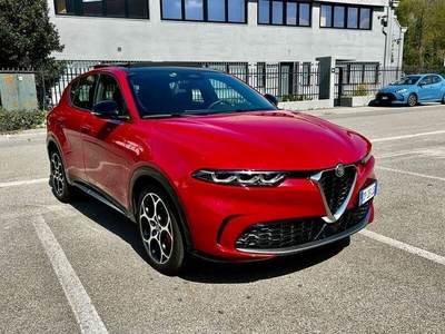 Usato 2023 Alfa Romeo Tonale 1.6 Diesel 131 CV (34.500 €)