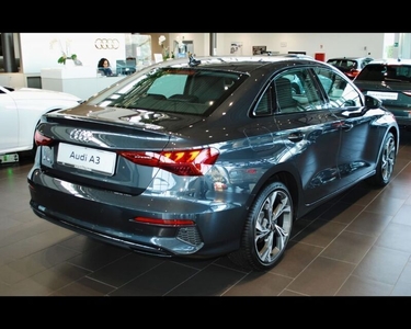 Usato 2023 Audi A3 1.5 Benzin 150 CV (37.500 €)