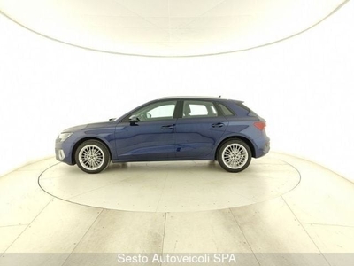 Usato 2023 Audi A3 Sportback 1.5 Benzin 150 CV (33.700 €)