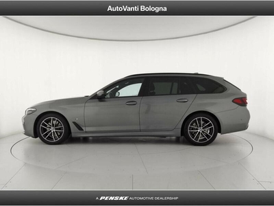 Usato 2023 BMW 520 2.0 Diesel 190 CV (53.550 €)