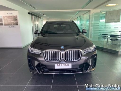 Usato 2023 BMW X3 2.0 El_Diesel 190 CV (55.000 €)