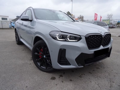 Usato 2023 BMW X4 2.0 Diesel 190 CV (63.900 €)