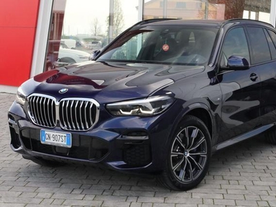 Usato 2023 BMW X5 2.0 Diesel 231 CV (72.800 €)