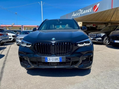 Usato 2023 BMW X5 3.0 El_Hybrid 339 CV (80.900 €)