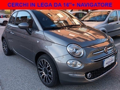 Usato 2023 Fiat 500C 1.0 El_Hybrid 69 CV (16.800 €)