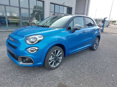 Usato 2023 Fiat 500X 1.2 Diesel 95 CV (25.000 €)