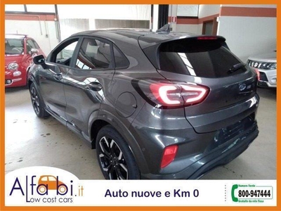 Usato 2023 Ford Puma 1.0 El_Hybrid 155 CV (26.990 €)