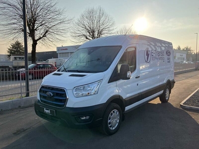 Usato 2023 Ford Transit El 184 CV (48.788 €)