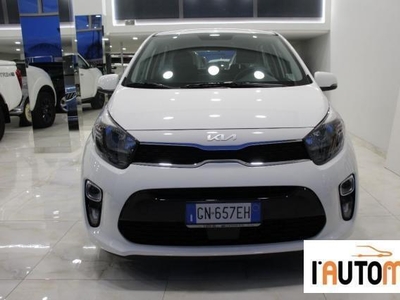 Usato 2023 Kia Picanto 1.0 Benzin 67 CV (15.900 €)