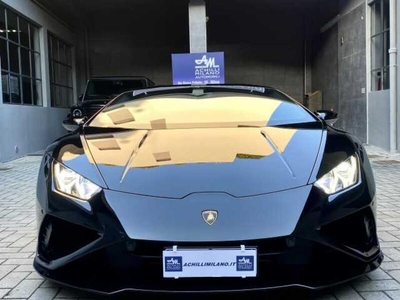 Usato 2023 Lamborghini Huracán 5.2 Benzin 610 CV (288.000 €)