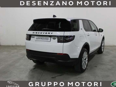Usato 2023 Land Rover Discovery Sport 2.0 El_Diesel 204 CV (49.500 €)