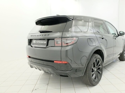 Usato 2023 Land Rover Discovery Sport 2.0 El_Hybrid 163 CV (61.900 €)