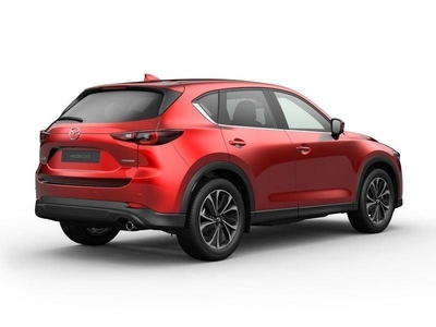 Usato 2023 Mazda CX-5 2.2 Diesel 150 CV (34.970 €)