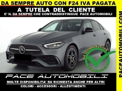 Usato 2023 Mercedes C220 2.0 El_Diesel 200 CV (44.800 €)