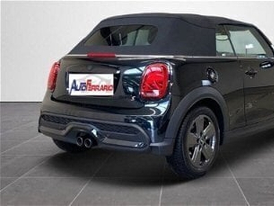 Usato 2023 Mini Cooper S Cabriolet 2.0 Benzin 178 CV (29.100 €)