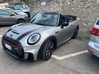 Usato 2023 Mini John Cooper Works Cabriolet 2.0 Benzin 231 CV (40.000 €)