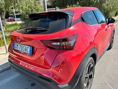 Usato 2023 Nissan Juke 1.0 Benzin 114 CV (18.400 €)