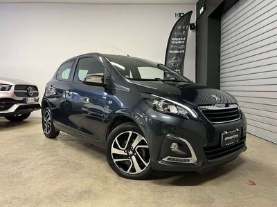 Usato 2023 Peugeot 108 1.0 Benzin 72 CV (10.900 €)