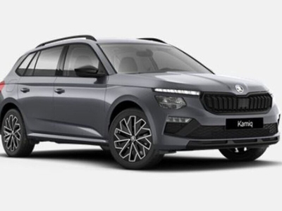 Usato 2023 Skoda Kamiq 1.0 Benzin 116 CV (26.300 €)