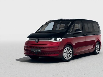 Usato 2023 VW Multivan 1.4 El_Benzin 218 CV (72.000 €)