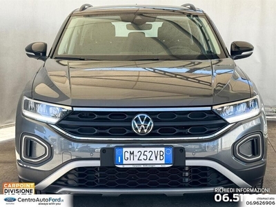 Usato 2023 VW T-Roc 2.0 Diesel 116 CV (27.920 €)