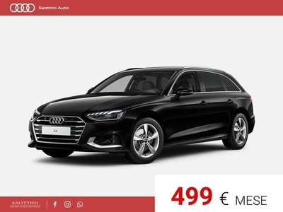 Usato 2024 Audi A4 2.0 Diesel 136 CV (50.520 €)