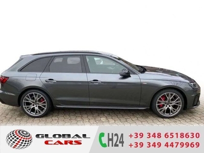 Usato 2024 Audi A4 2.0 Diesel 204 CV (54.000 €)