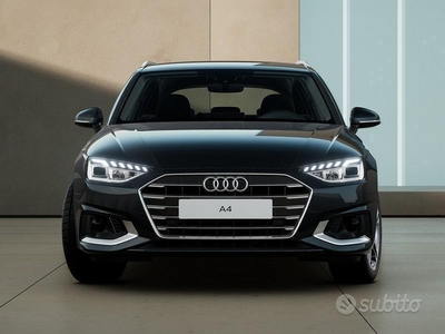 Usato 2024 Audi A4 2.0 Diesel (58.193 €)