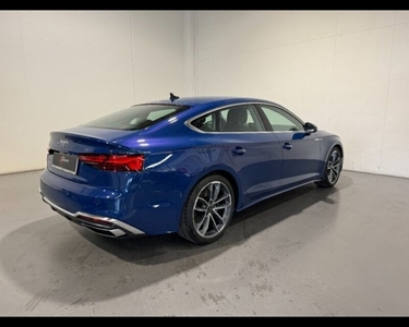 Usato 2024 Audi A5 Sportback 2.0 Diesel 163 CV (55.900 €)