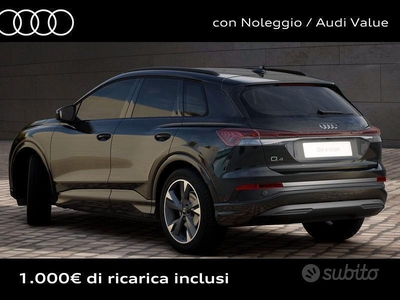 Usato 2024 Audi Q4 e-tron El 286 CV (58.800 €)