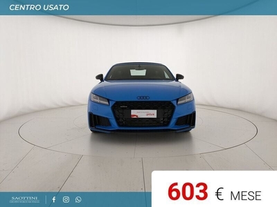 Usato 2024 Audi TT Roadster 2.0 Benzin 245 CV (62.400 €)