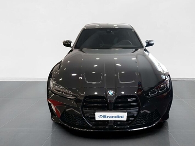 Usato 2024 BMW M3 3.0 Benzin 510 CV (117.900 €)