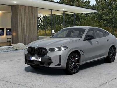 Usato 2024 BMW X6 M 4.4 El_Benzin 530 CV (113.000 €)