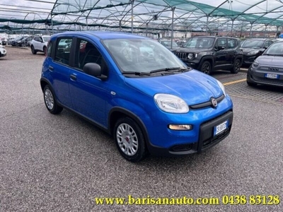 Usato 2024 Fiat Panda 1.0 El_Hybrid 71 CV (14.800 €)