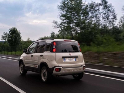 Usato 2024 Fiat Panda 4x4 0.9 Benzin 86 CV (22.800 €)