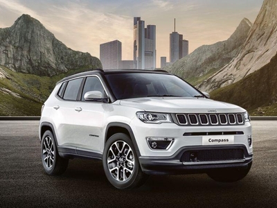 Usato 2024 Jeep Compass 1.6 Diesel 130 CV (38.790 €)