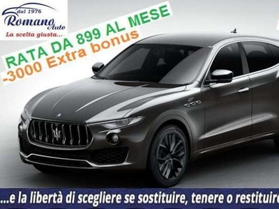 Usato 2024 Maserati Levante 2.0 El_Hybrid 330 CV (84.990 €)