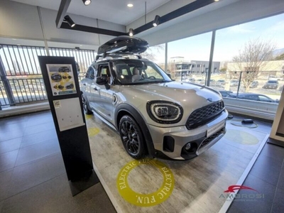 Usato 2024 Mini Cooper S Countryman El 220 CV (45.900 €)