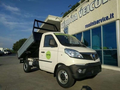 Usato 2024 Piaggio Porter 1.5 LPG_Hybrid 106 CV (26.200 €)