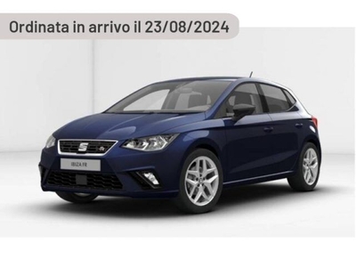 Usato 2024 Seat Ibiza 1.5 Benzin 150 CV (22.300 €)