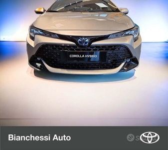 Usato 2024 Toyota Corolla 1.8 El_Hybrid (33.700 €)