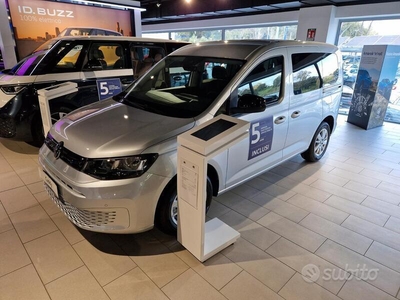 Usato 2024 VW Caddy 1.5 Benzin 114 CV (30.900 €)