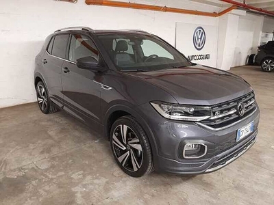 Usato 2024 VW T-Cross 1.5 Benzin 150 CV (29.900 €)