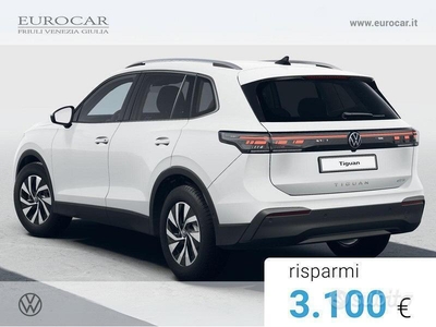 Usato 2024 VW Tiguan 1.5 El_Hybrid 150 CV (39.300 €)