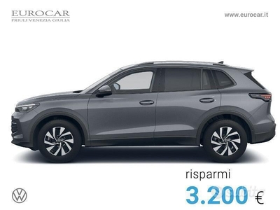 Usato 2024 VW Tiguan 2.0 Diesel 150 CV (41.600 €)