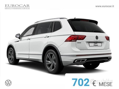 Usato 2024 VW Tiguan Allspace 1.5 Benzin (47.400 €)