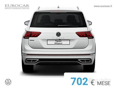 Usato 2024 VW Tiguan Allspace 2.0 Diesel 150 CV (49.300 €)